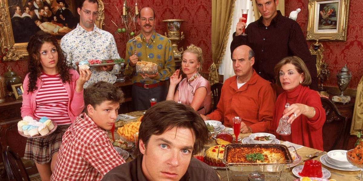 I Watched: Arrested Development