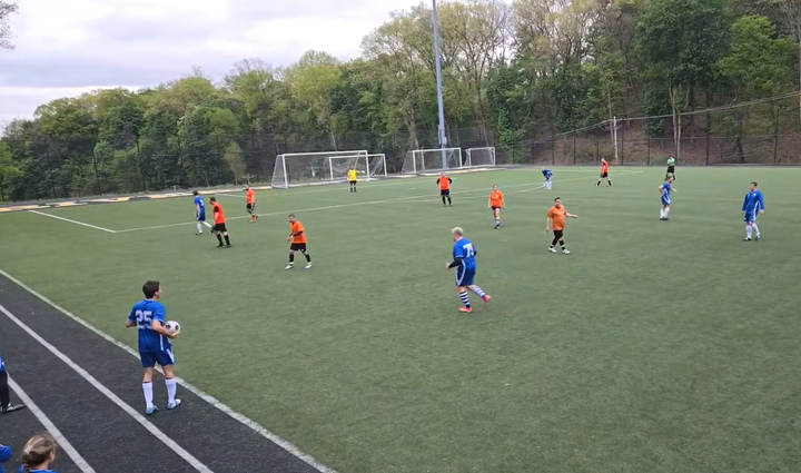 GPSL O40 Recap: April 25 - MLSA Legends vs Warriors FC