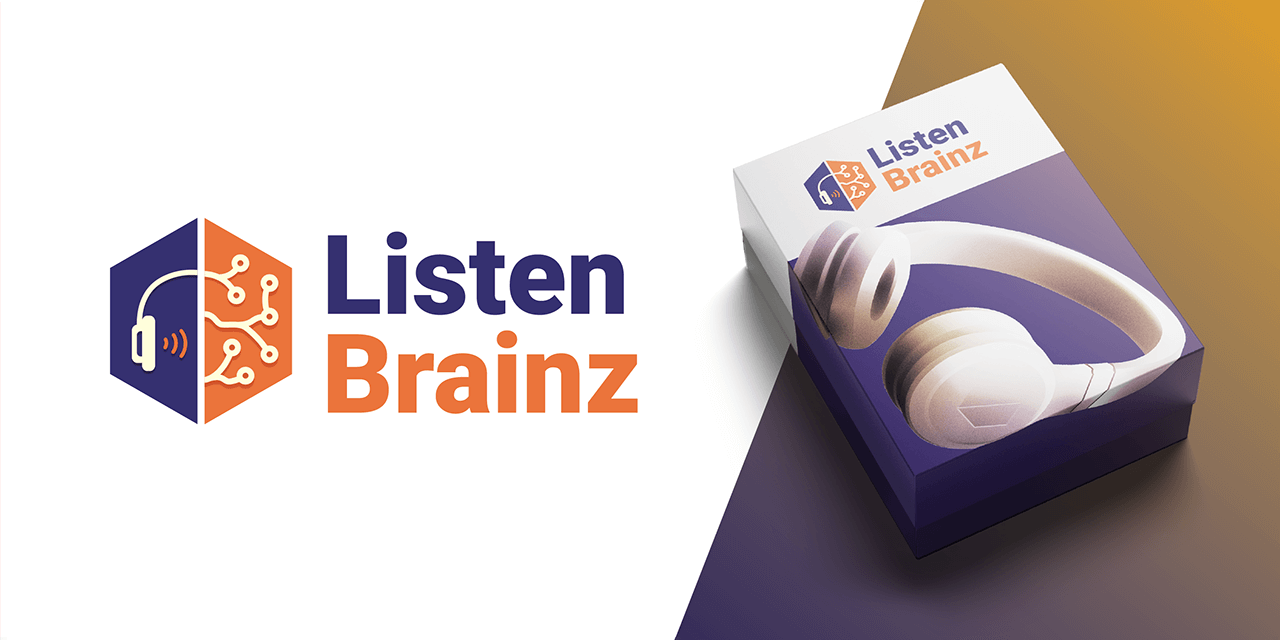 Listenbrainz logo and art
